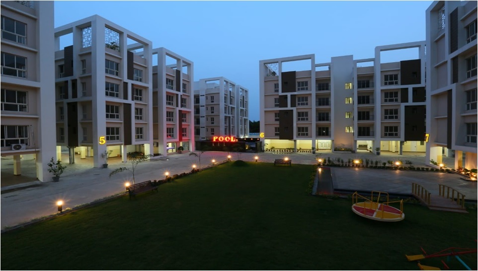 2,3,4 Bhk Flats In Southern Bypass